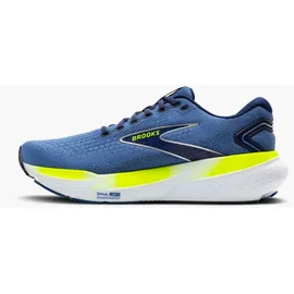 Brooks Glycerin 21 Herren blue/peacoat/nightlife 45