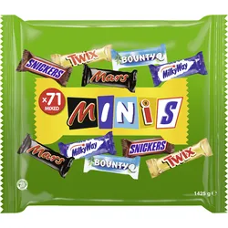 Mars Mixed Minis