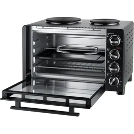 Unold Kleinküche 68885 schwarz