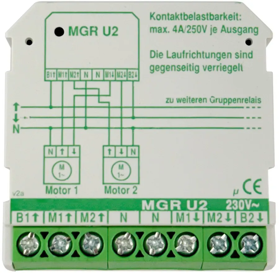 Kaiser Nienhaus Mehrfachsteuergerät 330080