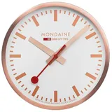 Mondaine Wanduhr