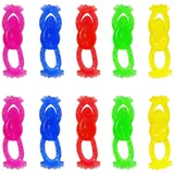 Oxxggkao Lustige elastische Frösche, die an der Wand kleben, klebriges Spielzeug für Kinder, kreatives Spielen, Unterhaltung Innenbereich, 10 Stück, Party Neuheit