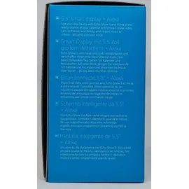 Amazon Echo Show 5 (2. Generation) blau