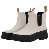 Ilse Jacobsen Gummistiefel Damen Beige/Schwarz 36