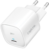 Logilink PA0279 PA0279 USB-Ladegerät Innenbereich, Steckdose Ausgangsstrom (max.) 3A