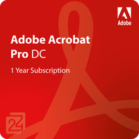Adobe Acrobat Pro DC Dokumentenmanagement Niederländisch