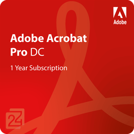 Adobe Acrobat Pro DC Dokumentenmanagement Niederländisch