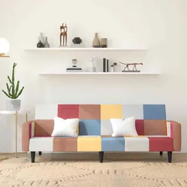 vidaXL Schlafsofa 2-Sitzer Stoff