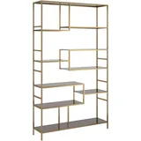 Kare DESIGN Regal Loft 85483 Metall Gold