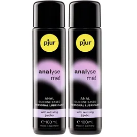 pjur Analyse Me Analgleitmittel 100 ml