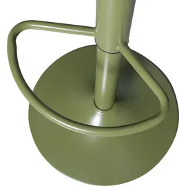 Woood Barhocker 39 x 81 x 39 cm Grün