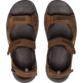 Keen Targhee III Open Toe bison/mulch 41