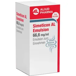 Simeticon Al Emulsion