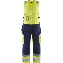Blåkläder Blakläder High Vis Kombihose 2653 - C56 - gelb/marine