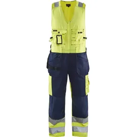 Blåkläder Blakläder High Vis Kombihose 2653 - C56 - gelb/marine