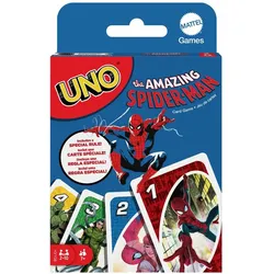 UNO Spider Man