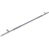 Gorilla Sports Langhantelstange Chrom 150 cm silber|silber 8kg