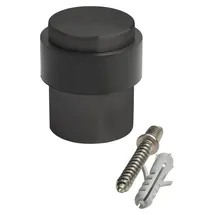 SOTech Türstopper THOR 36 mm Höhe 40 mm Edelstahl schwarz