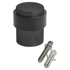 SOTech Türstopper THOR 36 mm Höhe 40 mm Edelstahl schwarz