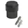 SOTech Türstopper THOR 36 mm Höhe 40 mm Edelstahl schwarz