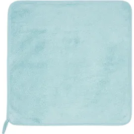 Gözze Mikrofasertuch GÖZZE "Zaubertuch", grün (mint), B:40cm L:40cm, Mikrofaser, Putztücher, hohe Wasseraufnahme, extrem saugstark, zum reinigen und trocknen