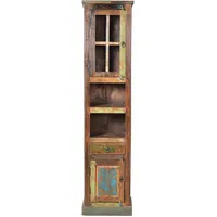 SIT Möbel Riverboat Hochschrank 44 x 34 x 189 cm bunt