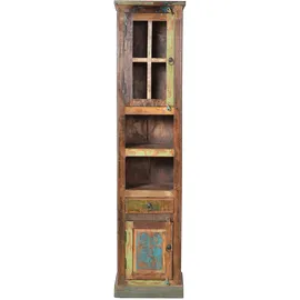 SIT Möbel Riverboat Hochschrank 44 x 34 x 189 cm bunt