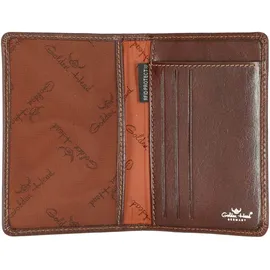 Golden Head Colorado Ausweisetui tabacco