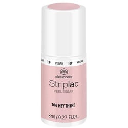 Alessandro Striplac Vegan Nagellack 8 ml 106 - HEY THERE