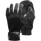 Black Diamond Wind Hood GRIDTECH Gloves Handschuhe, Large