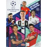 Topps Bücher-Adventskalender TOPPS - Champions League 2018/19 Sticker - 1 Album