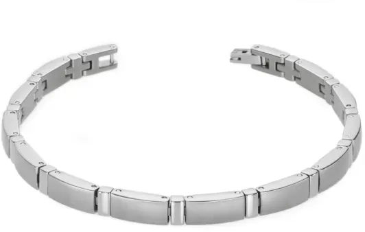 Boccia Damen Armband 0371-01 Titanium