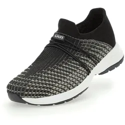 UYN Zephyr Slip-on Sneaker aus Natex Herren beige/black 47