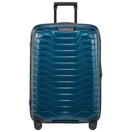 Samsonite Proxis 4-Rollen 69 cm / 75 l petrol blau