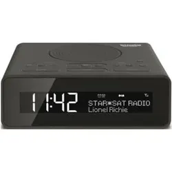 TechniSat Digital-Uhrenradio DAB+/UKW DIGITRADIO51 ant