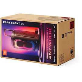 JBL Partybox 330 schwarz