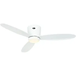 Casafan Energiespar Deckenventilator Eco Plano LED 112 WE 112