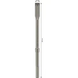 Bosch Flachmeißel SDS-max 400 mm 10 Stück