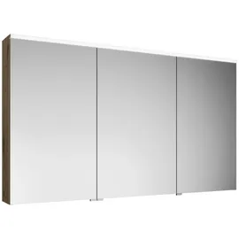 Burgbad Eqio 140 cm Eiche Dekor Urban mit LED