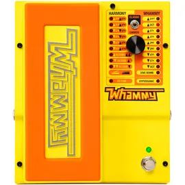 Digitech Whammy MonoNeon Whammy-Effektgerät für E-Bass
