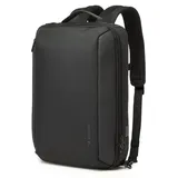 wozinsky Premium 15,6'' Laptop-Rucksack Schwarz