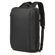 wozinsky Premium 15,6'' Laptop-Rucksack Schwarz