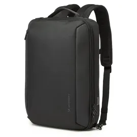 wozinsky Premium 15,6'' Laptop-Rucksack Schwarz