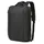 wozinsky Premium 15,6'' Laptop-Rucksack Schwarz
