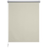 LIEDECO Liedeco® Klemmfix-Rollo, Stoff, verdunkelnd - beige