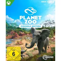 Planet Zoo: Console Edition