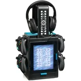 Numskull Games Fortnite LIGHT Locker Controller Schwarz PS5