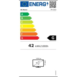 Neovo AG neovo PM-3202, 31.5"