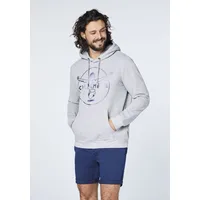 Chiemsee Kapuzensweatshirt Chiemsee neutral gray