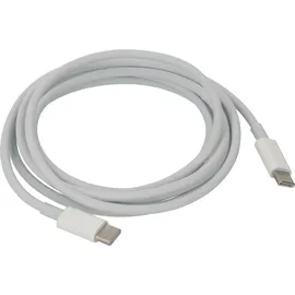 Apple USB-C auf USB-C 2 m Weiß